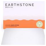 EARTHSTONE - Stone Bath Mat, Natural Stone Bathroo