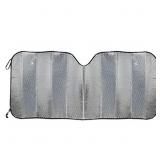 BDK Standard Chrome Double Bubble Folding Accordio