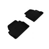 3D MAXpider Custom Fit Kagu Floor Mat (Black) for