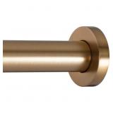 Ivilon Shower Tension Curtain Rod - Adjustable Spr