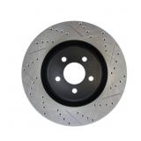 StopTech For Ford Mustang 2007-2014 Brake Rotor Sp