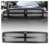 **READ DESC** DIBON AUTO Black Frame Honeycomb Mes