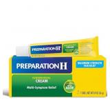 Preparation H Hemorrhoid Symptom Treatment Cream (
