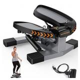 Sportsroyals Stair Stepper for Exercises-Twist Ste