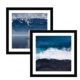 Bemaystar 12x12 Diamond Painting Frames 2 Pack - P