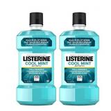 Listerine Cool Mint Antiseptic Mouthwash to Kill 9