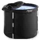 FROST TUB Portable Ice Bath Tub for Athletes & Adu