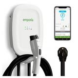 Emporia Level 2 EV Charger 48 Amp / 11.5kW / 240V