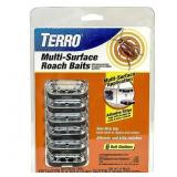 TERRO T500 Indoor Multi-Surface Roach Killing Bait
