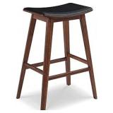 Eco Ridge Terra Bamboo Counter Stool, 26', Set of