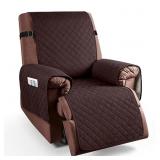 KinCam 100% Waterproof Recliner Chair Cover, Recli