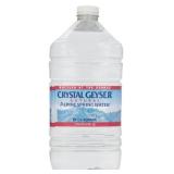 Crystal Geyser Nat Alpine Water, 1-Gram (Pack of 6
