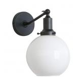 Permo Industrial Vintage Slope Pole Wall Mount Sin