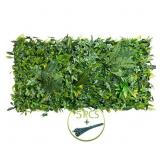 Mofeito Grass Wall Panels Backdrop Wall Fake Grass