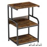 EasyCom Printer Stand- Large 3 Tier Printer Table