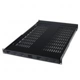 StarTech.com 1U Adjustable Vented Server Rack Moun