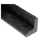EcoBorder 4 ft. Black Rubber Landscape Edging (6-C