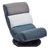Amazon Basics Swivel Compact Adjustable Foam Floor