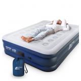 Active Era Queen Air Mattress with Built in Pump,