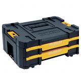 DEWALT TSTAK Tool Storage Organizer with Double Dr