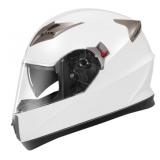 YEMA Helmet Motorcycle Full Face Helmet DOT Approv