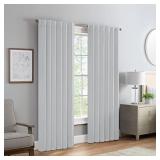 ECLIPSE Langley Solid Tripleweave Room Darkening R