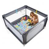 Baby Playpen, Playpen for Babies and Toddlers, Bab