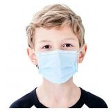 mystcare Kids Disposable Face Mask 50 Pack Ages 5-