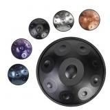 Cylele Mgg Handpan Drums Sets D Minor 22 inches St