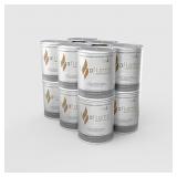 SunJel Fume-free Firespace Gel Fuel Canister, Citr