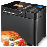 KBS Bread Maker,Bread Machine 17-in-1,Bread Maker