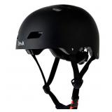 Skateboard Bike Helmet, Lightweight Adjustable, Mu