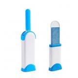 2 Pack Portable Lint Remover Brushes - Lint and Fu