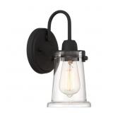 ACROMA 1-Light Dimmable Wall Sconce Bathroom Light