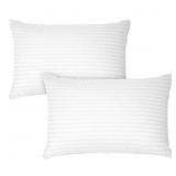 DreamNorth Premium Gel Pillow Loft (Pack of 2) Lux