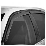WellVisors Window Visors Wind Deflectors Compatibl
