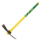 Cutter Mattock, 36' Heavy Duty Pick Axe with Forge