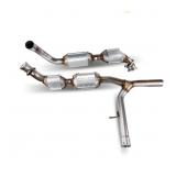 KAX Catalytic Converter Stainless Steel Replacemen