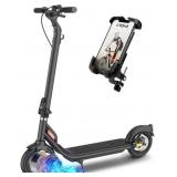 Atomi E20 Adults Electric Scooter with Phone Holde