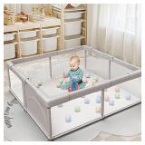 Baby Playpen Play Pens for Babies and Toddlers Bab