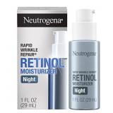 Neutrogena Rapid Wrinkle Repair Retinol Night Face