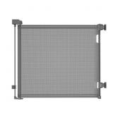Punch-Free Install Retractable Baby Gate, Mesh Bab