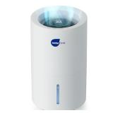 WaterFirstï¿½ Evaporative Humidifier, 4L Cool Moistu