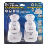 Bell and Howell Ultrasonic Pest Repeller  Ultrason