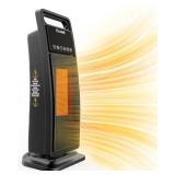 Tower Heater Indoor, 1500W Fast Heating Ceramic He