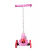 Sakar Peppa Pig 3D Scooter - Peppa Pig