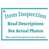 ITEM INSPECTION