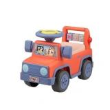 Bluey Licensed Interactive Ride-on Push Car for Bo