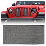 **READ DESC** moveland Grill Insert for Jeep JL -