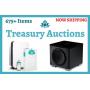 Monday Retail Merchandise Liquidation | 04/14